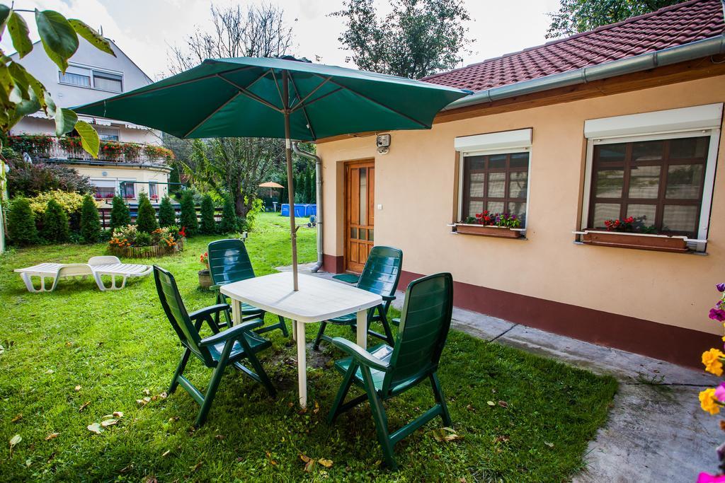 Visegrad Vendeghaz-Apartman Bilik gambar