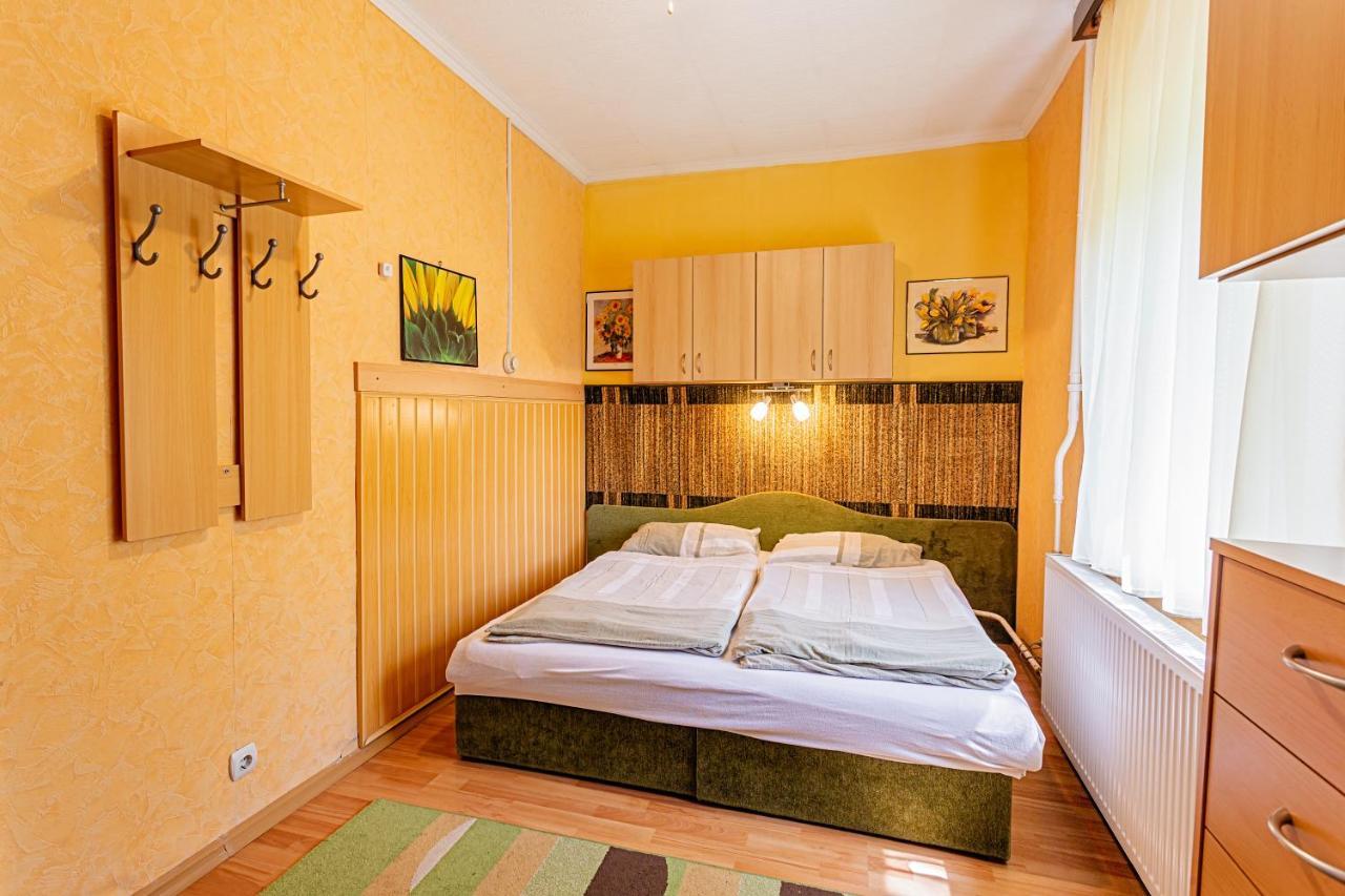 Visegrad Vendeghaz-Apartman Luaran gambar