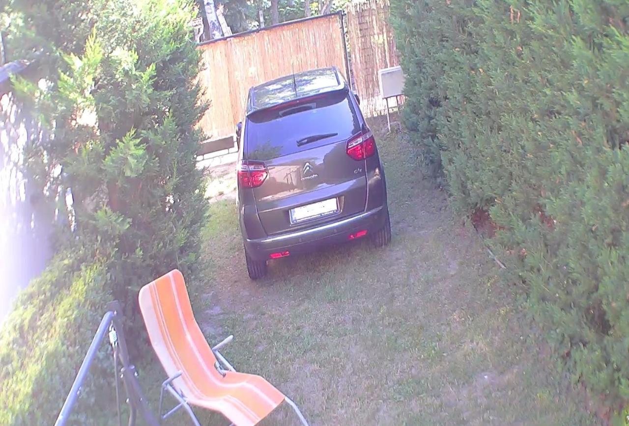 Visegrad Vendeghaz-Apartman Luaran gambar