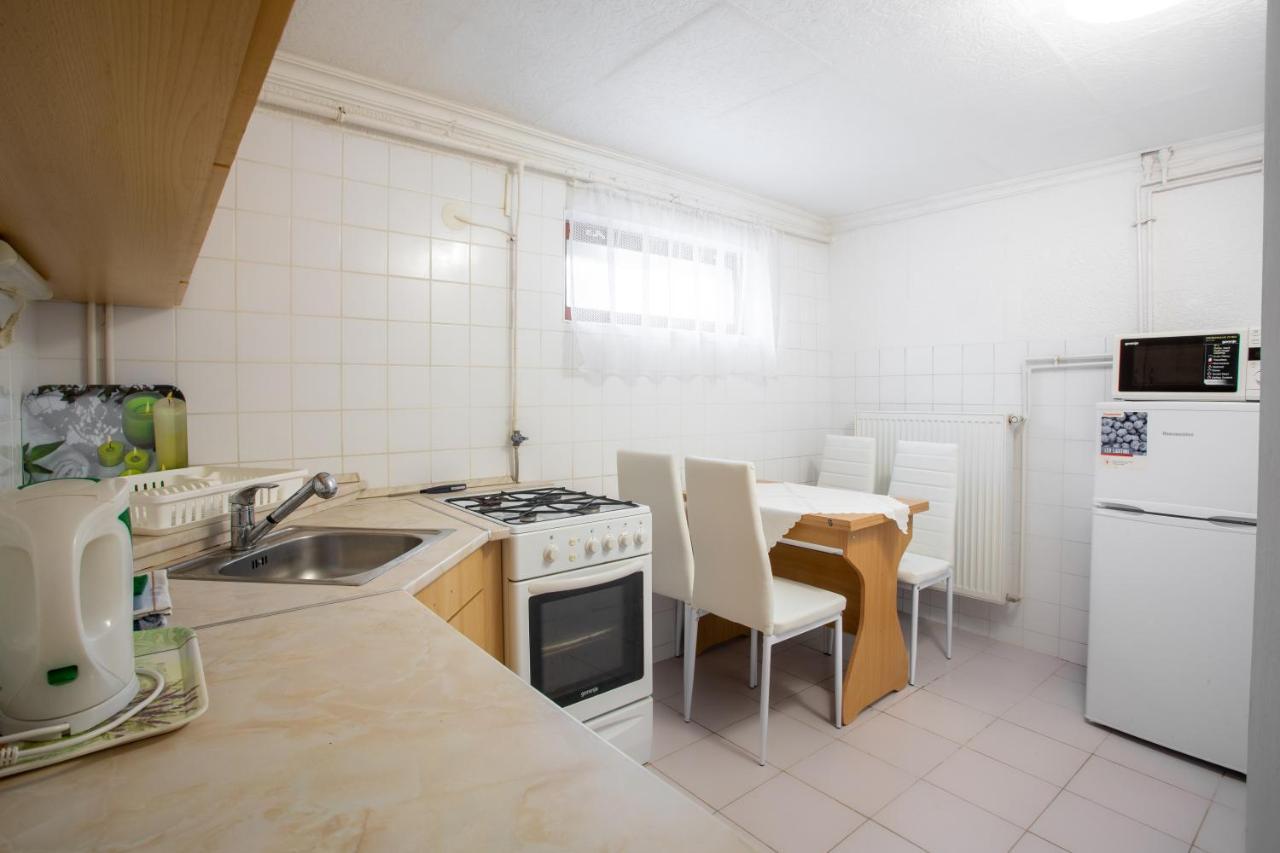 Visegrad Vendeghaz-Apartman Luaran gambar