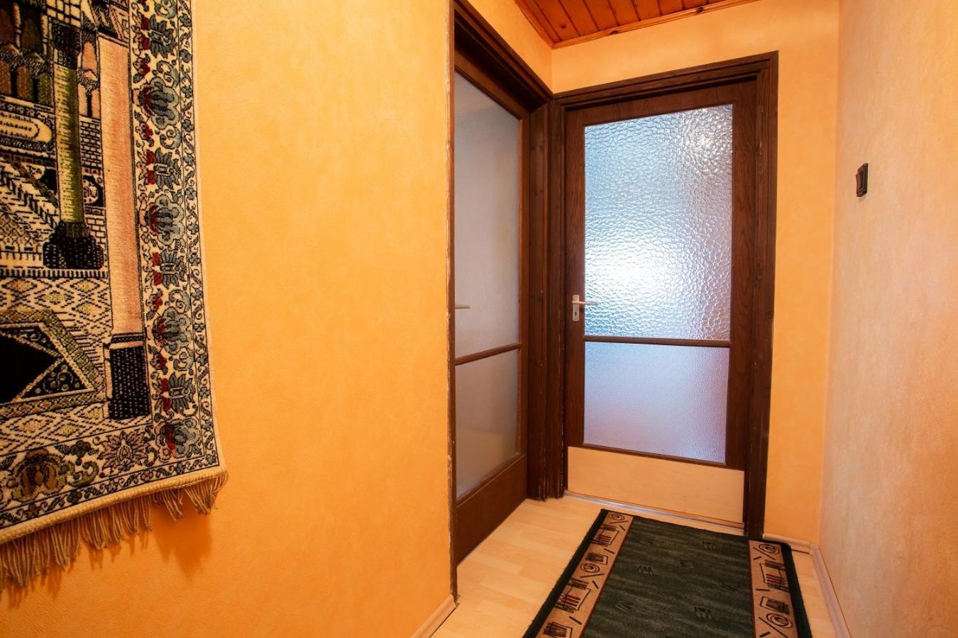 Visegrad Vendeghaz-Apartman Bilik gambar