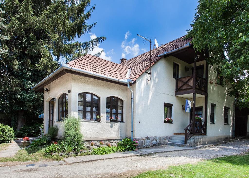 Visegrad Vendeghaz-Apartman Luaran gambar