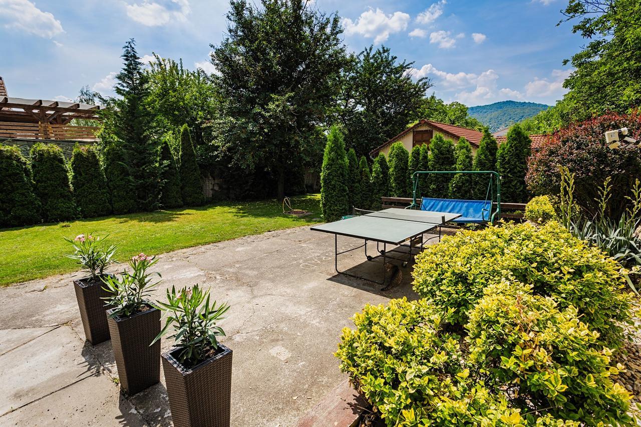 Visegrad Vendeghaz-Apartman Bilik gambar