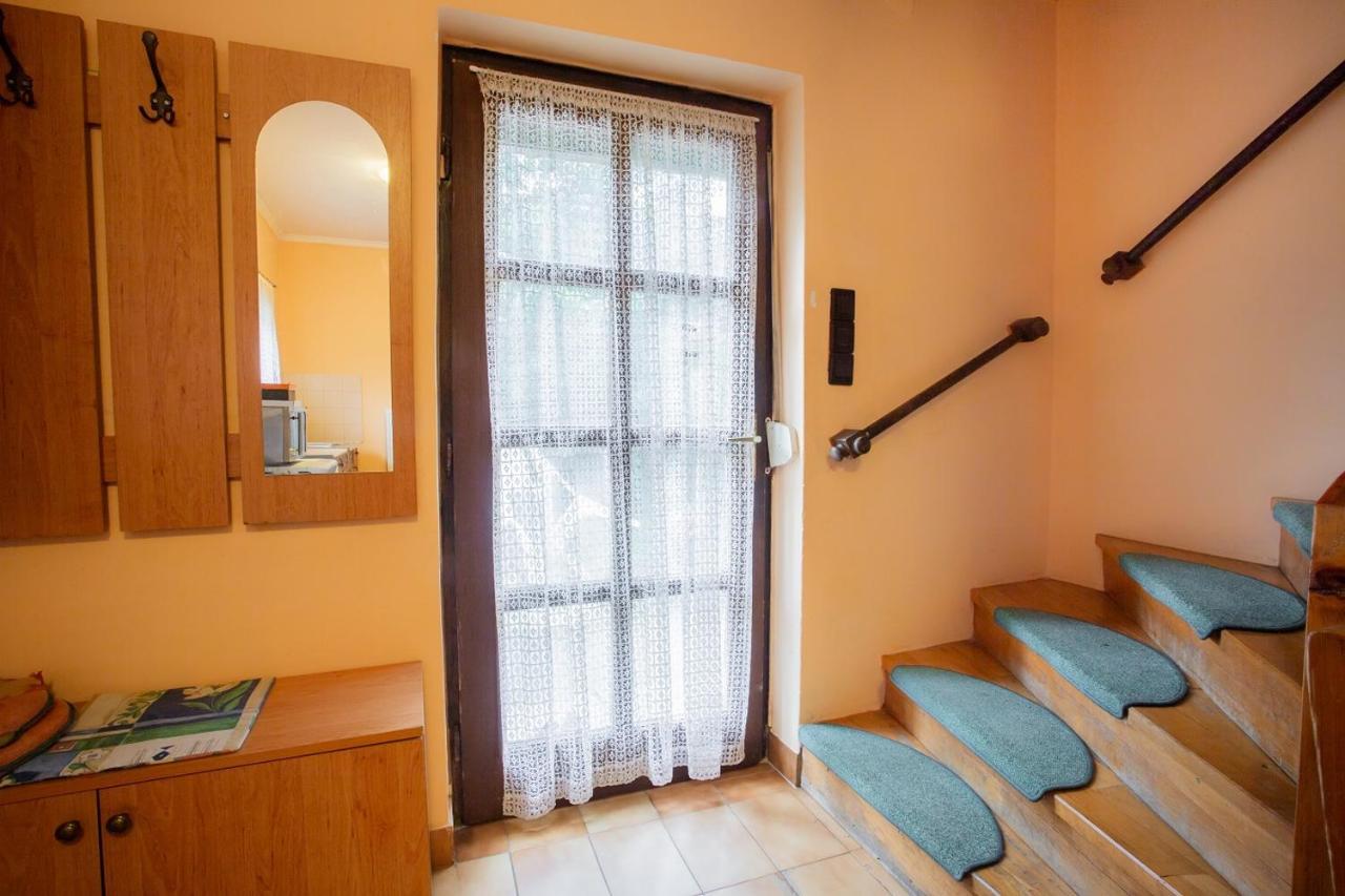 Visegrad Vendeghaz-Apartman Luaran gambar